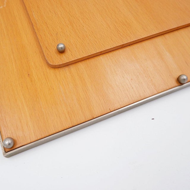 Vintage Bamboo Photo Frame, 1970s For Sale - Image 12 of 15