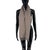 Modern Yves Saint Laurent Grey Solid 100% Wool Scarf For Sale - Image 3 of 10