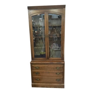 Ethan Allen Traditional Hutch For Sale