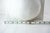 Minimalist White Studio Pottery Vase — Split Sphere Globe Form, Signed For Sale - Image 15 of 17