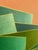 Triptych of Richard Carter Op Art Paintings For Sale - Image 12 of 17