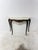 1950s Italian Console Table in Brass and Marble Top, 1950 For Sale - Image 5 of 12