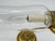 1990s Charles Edwards London Brass Hurricane Wall Sconces - a Pair For Sale - Image 11 of 18