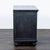 2010s Restoration Hardware Zinc Three Drawer Nightstand For Sale - Image 5 of 11