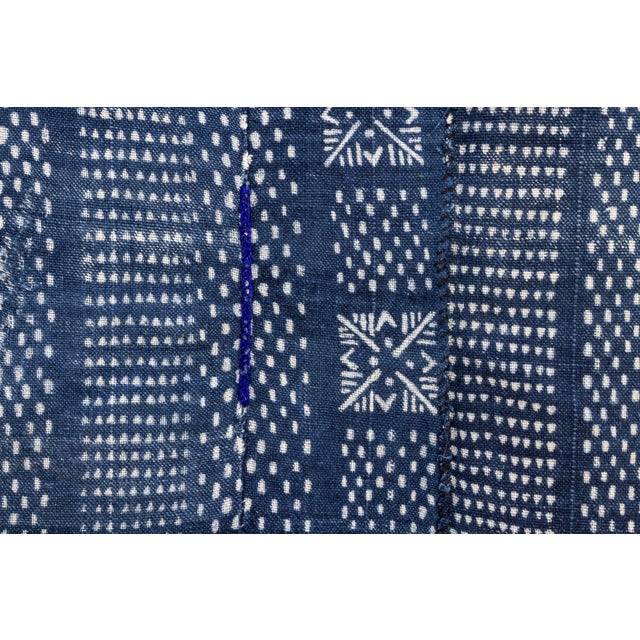 Amara African Mud Cloth For Sale - Image 4 of 7