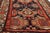Navy Blue Late 19th Century Persian Malayer Rug, 03'03 X 16'04 For Sale - Image 8 of 10