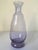 1960s Postmodern Purple Murano Glass Bottle, Italy, 1960s For Sale - Image 5 of 18
