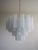 Vintage Murano Glass Tube Pendant Light, 1990s For Sale - Image 12 of 13