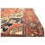 Terra Cotta Antique Persian Serapi 10x15 Rust & Navy Handmade Area Rug #1140796 For Sale - Image 8 of 14