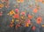 Oversize Chinese Art Deco Oversize Rug, Hand-Knotted Wool, Floral Design, 1920s For Sale - Image 18 of 18