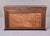 Art Deco Italian Art Deco Three Drawer Walnut Console With Crotch Veneer For Sale - Image 3 of 12