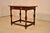 Period Charles I Oak Side Table From England For Sale - Image 4 of 11
