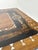 Large Wooden Box with Geometric Motifs, France, 1970s For Sale - Image 12 of 15