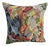 Exotic Bird Jacquard Woven Cushion Cover For Sale