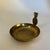 Brass Pineapple Change Dish. It is in very good vintage condition, no dents.