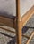 1950s Italian High-Backed Study Chair, 1950s For Sale - Image 5 of 14