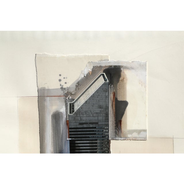 Contemporary Richard Davies A Catastrophic Perspective 1991 For Sale - Image 3 of 4