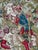 Vintage French Needlepoint Tapestry, 1970s For Sale - Image 10 of 18