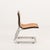 Italian Cantilever Chair with Vienna Straw, 1970s For Sale - Image 9 of 17