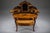 Antique Louis Philippe Walnut Vanity Desk, 1860 For Sale - Image 10 of 18