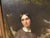 Burnt Umber William Thompson Van Zandt Portrait Circa 1860s For Sale - Image 8 of 10