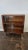 Mid- Century Modern Danish Modern Bookcase Curio Cabinet Teak For Sale In San Diego - Image 6 of 9