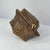 Textile Early 20th Century Kuba Basket Box For Sale - Image 7 of 9