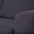 Gray MR 837 2-Seater Sofa in Anthracite Fabric from Musterring For Sale - Image 8 of 18