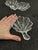 Baccarat Baccarat Leaf Shaped Catch All/Ashtrays For Sale - Image 4 of 4