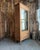 Antique Pitch Pine Mirrored Wardrobe, 1890s For Sale - Image 5 of 10