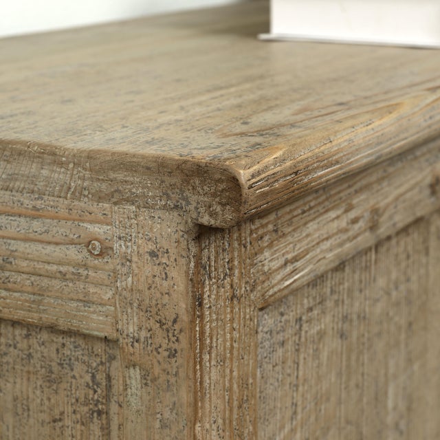 Eight-Door Long Ravello Sideboard For Sale - Image 12 of 17