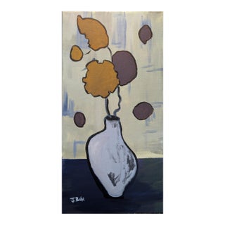 Stillness - 12x24" Oil Painting For Sale