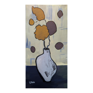 Stillness - 12x24" Oil Painting