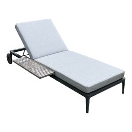 Example of Single Outdoor Chaise Lounges