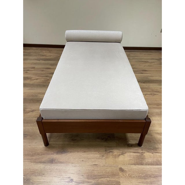 Daybed in Teak, Italy, 1960s For Sale - Image 6 of 18