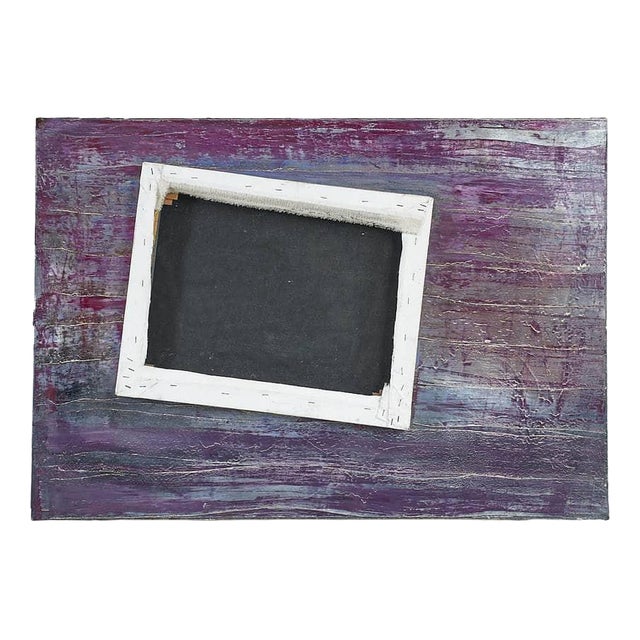 Unknown, Conceptual Artwork with Overlapping Canvases, 2000s, Canvas For Sale