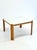 Wood Strip Dining Table by Gijs Bakker for Castelijn, 1970s For Sale - Image 7 of 18