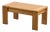 French Coffee Table from Les Arcs, 1970s For Sale