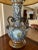 19th C Italian Renaissance Antique Lamp Snake Handles For Sale - Image 12 of 12