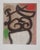 Joan Miró (1893-1983) Female Model Color lithograph after a painting by the artist Signed in the plate On wove paper, 45 x...