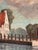 Helge Andersson, Coastal Village, 1965, Oil on Panel, Framed For Sale - Image 9 of 18