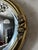 Gilded Wooden Mirror, 1950s For Sale - Image 9 of 10