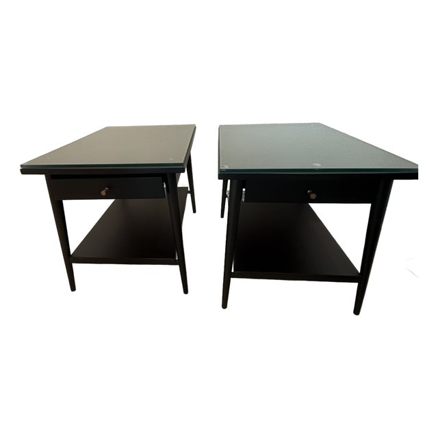 1960s Paul McCobb Side Tables For Sale
