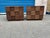 Brutalist Mid Century Brutalist Style Nightstands - Pair For Sale - Image 3 of 17
