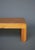 Low Pine Coffee Table in the style of Charlotte Perriand, France, 1960s For Sale - Image 6 of 10