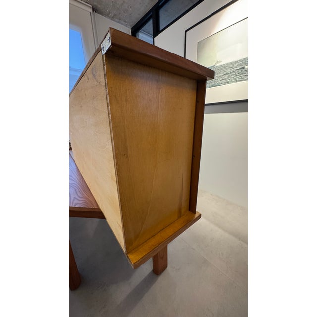 Antony Suspended Bookcase by Charlotte Perriand & Jean Prouvé, 1953 For Sale - Image 15 of 17