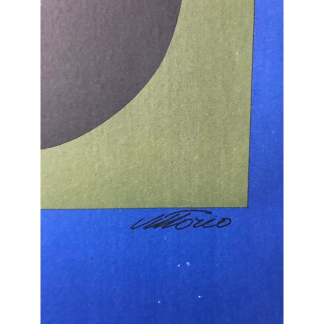 Original Vintage 1960s Vittorio Fiorucci Poster, Joe Tex For Sale - Image 6 of 7