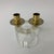 Acrylic Glass Candleholders, 1970s, Set of 2 For Sale - Image 4 of 18