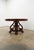 Round Traditional Pedestal Dining Table For Sale In Austin - Image 6 of 14