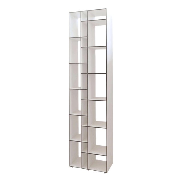 Code 1 Graphic Shelf by Nana Gröner for Zeitraum, 2000s For Sale
